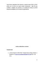 Referāts 'Eiropas Savienības iesaistīšanās miera uzturēšanas procesā', 21.