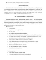 Biznesa plāns 'Inovāciju plāns - efektivitātes paaugstināšana pārtikas veikalos', 5.