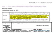 Konspekts 'Tematiskais pasākums dienai ar matemātikas jomas dominanti bērniem ar viņu vecāk', 1.