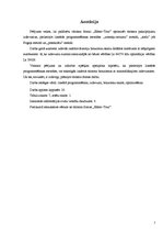 Referāts 'Lineārās programmēšanas metožu pielietošana tūrisma pakalpojumu izdevumu optimiz', 2.