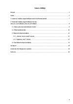 Referāts 'Lineārās programmēšanas metožu pielietošana tūrisma pakalpojumu izdevumu optimiz', 4.