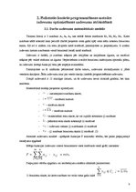 Referāts 'Lineārās programmēšanas metožu pielietošana tūrisma pakalpojumu izdevumu optimiz', 9.