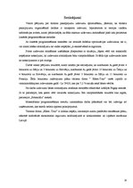 Referāts 'Lineārās programmēšanas metožu pielietošana tūrisma pakalpojumu izdevumu optimiz', 18.