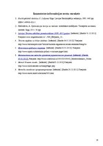 Referāts 'Lineārās programmēšanas metožu pielietošana tūrisma pakalpojumu izdevumu optimiz', 19.