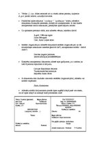 Konspekts 'Uzruna, pieklājības apliecinājums dokumentā, pareizu vārdu salikumu lietošana', 1.