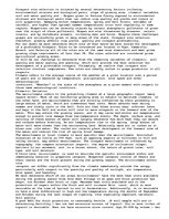 Eseja 'Research and Evaluation: Vineyard Site Selection', 1.