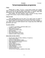 Referāts 'Tai masāža', 9.