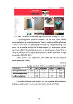 Diplomdarbs 'Mārketinga platformas “Dalder.lv” stratēģijas izstrāde', 39.