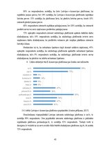 Diplomdarbs 'Mārketinga platformas “Dalder.lv” stratēģijas izstrāde', 43.