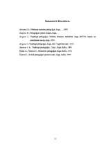 Referāts 'Konkrēto pedagoģijā pielietoto pētīšanas metožu raksturojums', 11.