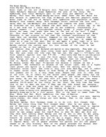 Eseja 'The Great Gatsby', 1.