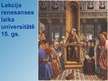 Konspekts 'Grāmatas, bibliotēkas un skolas renesansē', 11.
