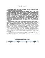 Eseja 'Latvijas resursi', 1.