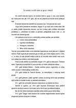 Konspekts 'Īss ieskats sociālā darba ar grupu vēsturē', 1.