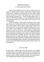 Referāts 'Konkurences likums', 3.