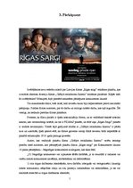 Referāts 'Konkurences likums', 5.