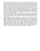 Eseja '"The Glass Managerie"', 2.