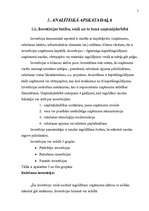 Referāts 'Investīcijas uzņēmējdarbībā', 5.