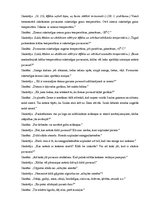 Konspekts 'Dabas parādības pavasarī', 3.