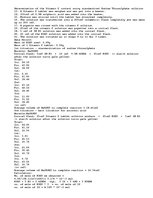 Eseja 'Analysis of Commercial Vitamin C Tablets. (Ascorbic acid content in one tablet)', 2.