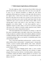 Diplomdarbs 'Vārdu krājuma bagātināšana bērniem pirmsskolas izglītības 1. posmā', 9.