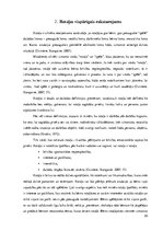 Diplomdarbs 'Vārdu krājuma bagātināšana bērniem pirmsskolas izglītības 1. posmā', 20.