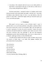 Diplomdarbs 'Vārdu krājuma bagātināšana bērniem pirmsskolas izglītības 1. posmā', 22.