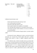 Diplomdarbs 'Vārdu krājuma bagātināšana bērniem pirmsskolas izglītības 1. posmā', 38.