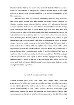 Diplomdarbs 'Vārdu krājuma bagātināšana bērniem pirmsskolas izglītības 1. posmā', 43.