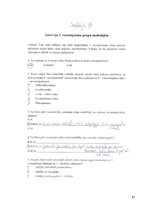 Diplomdarbs 'Vārdu krājuma bagātināšana bērniem pirmsskolas izglītības 1. posmā', 61.