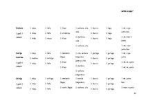 Diplomdarbs 'Vārdu krājuma bagātināšana bērniem pirmsskolas izglītības 1. posmā', 81.