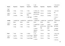 Diplomdarbs 'Vārdu krājuma bagātināšana bērniem pirmsskolas izglītības 1. posmā', 82.