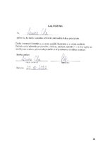 Diplomdarbs 'Vārdu krājuma bagātināšana bērniem pirmsskolas izglītības 1. posmā', 88.