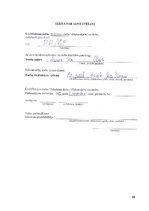 Diplomdarbs 'Vārdu krājuma bagātināšana bērniem pirmsskolas izglītības 1. posmā', 89.