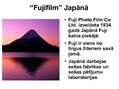 Prezentācija '"Fujifilm" Latvijā', 2.
