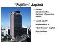 Prezentācija '"Fujifilm" Latvijā', 4.