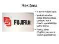 Prezentācija '"Fujifilm" Latvijā', 17.