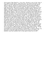 Eseja 'A Slave In Roman Times (First Person Account).', 1.