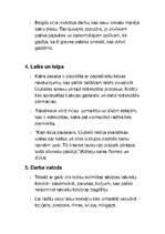 Konspekts 'Nora Ikstena "Ulubeles pasakas"', 5.