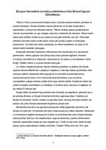 Referāts 'Romas līgums un tā ietekme integrācijas procesā', 3.