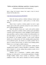 Eseja 'Pārtikas un dzērienu mārketings uz jauniešiem, izmantojot sportu', 2.