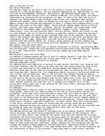 Eseja '"Hope Is the Last to Die" by Haline Birenbaum', 1.