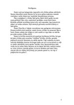 Referāts 'I.Kanta ētiskās idejas un viņa ticība absolūtajai indivīda brīvībai', 6.