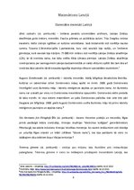 Referāts 'Mecenātisma attīstība Latvijā un pasaulē', 8.