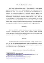 Referāts 'Mecenātisma attīstība Latvijā un pasaulē', 12.