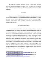 Referāts 'Mecenātisma attīstība Latvijā un pasaulē', 14.