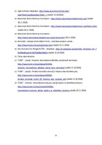 Referāts 'Mecenātisma attīstība Latvijā un pasaulē', 25.