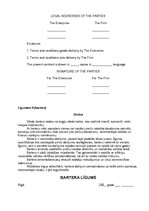 Paraugs 'Barter Contract', 3.