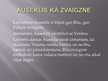 Prezentācija 'Latviešu dievība Auseklis', 9.