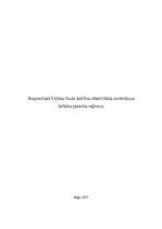 Referāts 'Starptautiskā Valūtas fonda darbības efektivitātes novērtējums dažādos pasaules ', 1.